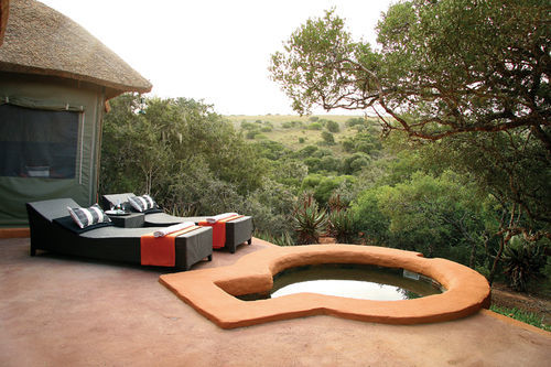 Amakhala Safari Lodge Paterson Zewnętrze zdjęcie