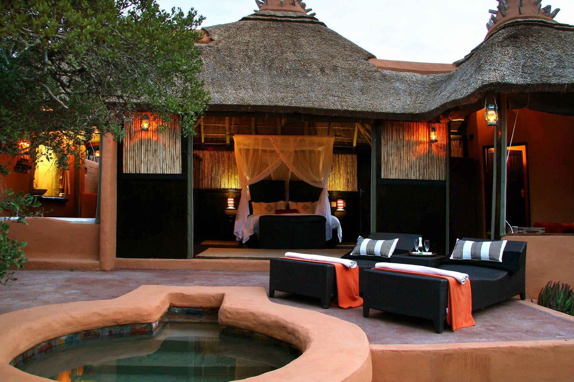 Amakhala Safari Lodge Paterson Zewnętrze zdjęcie