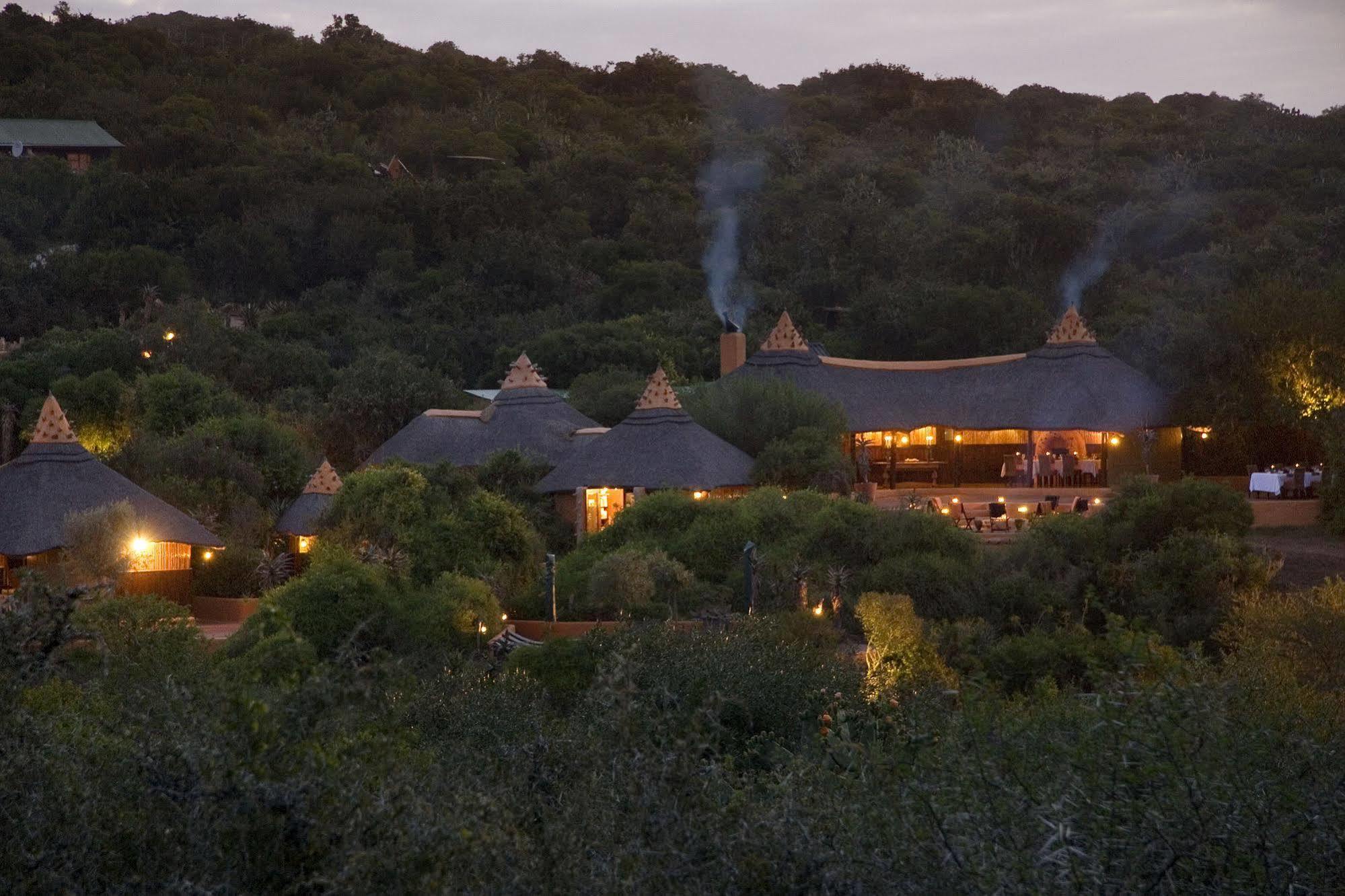 Amakhala Safari Lodge Paterson Zewnętrze zdjęcie