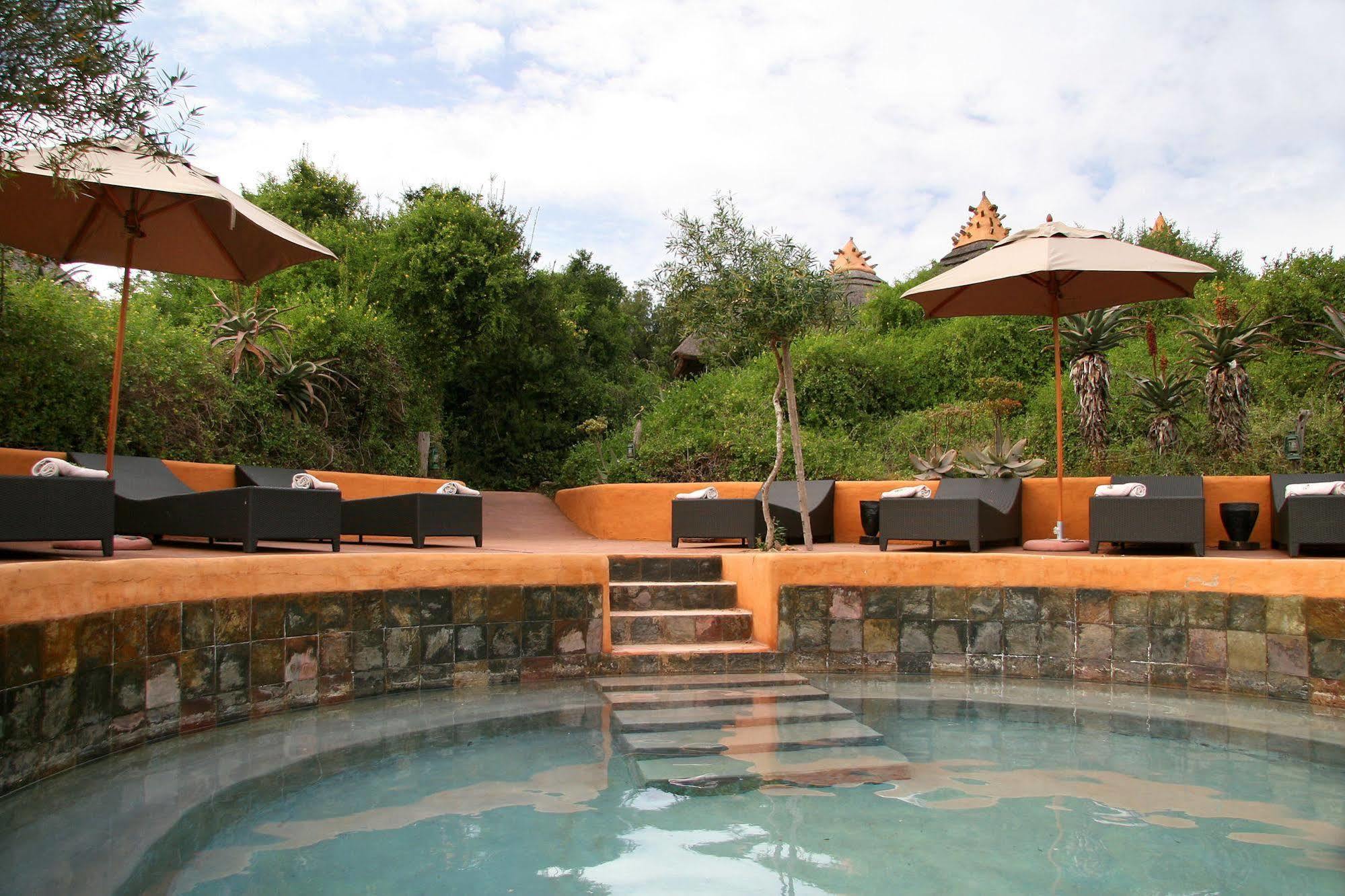 Amakhala Safari Lodge Paterson Zewnętrze zdjęcie